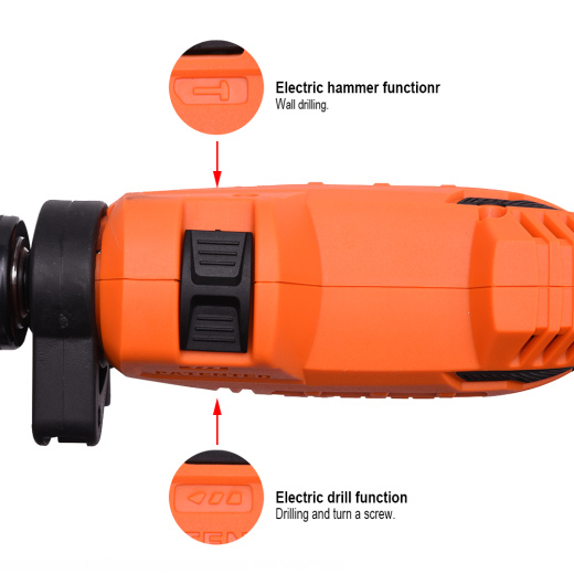 Ударная дрель 810W Арт.750182